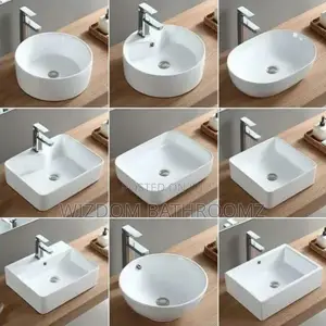 All Types of Marble Countertop Basin