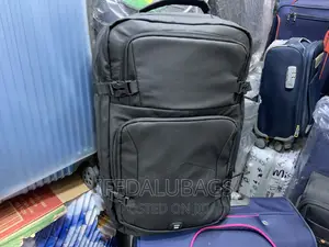 High Quality Water Resistant Imported Back Pack