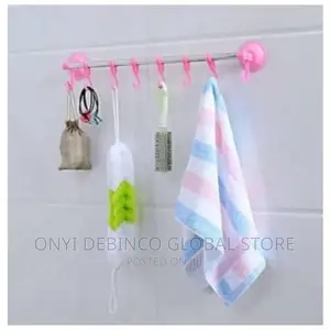 Towel Hanger for Kitchen or Bathroom