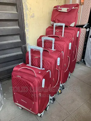 Swiss Polo Luggage Boxes