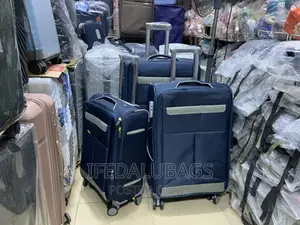 Set of Quality Wanda Polo Travel Luggage