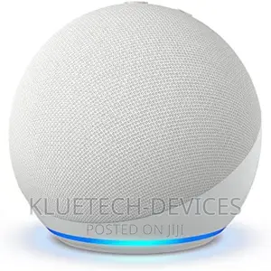 Echo Dot (5th Generation)-clock