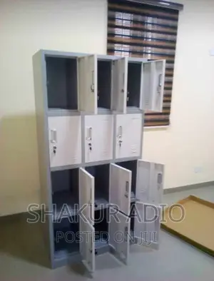 Quality Iron Locker