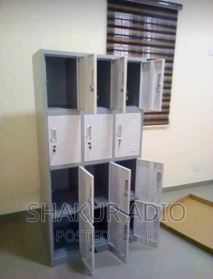 Quality Iron Locker
