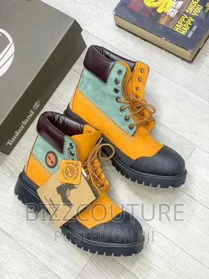Original TIMBERLAND BEE LINE 6 Waterproof Available in Store