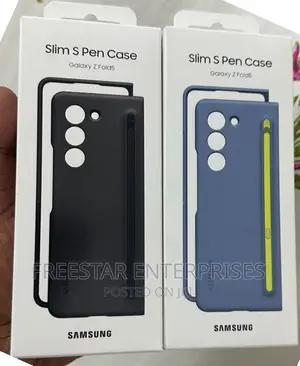 Samsung Galaxy Z Fold 5 Slim S-Pen Case. Samsung Fold 5 Case