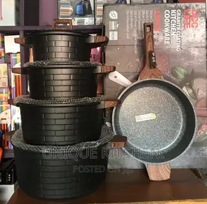 13pcs Granite Cookware Set/Pots Set