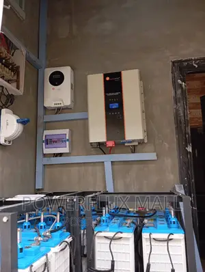 7.5kva Felicity Solar Installation