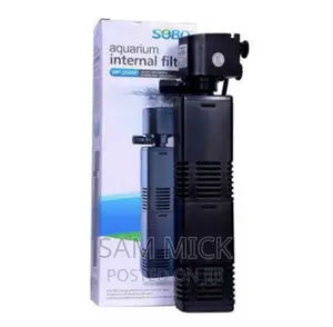 Aquarium Filter Pump - Sobo Wp-2000f