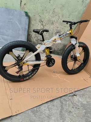 Exercise Bike