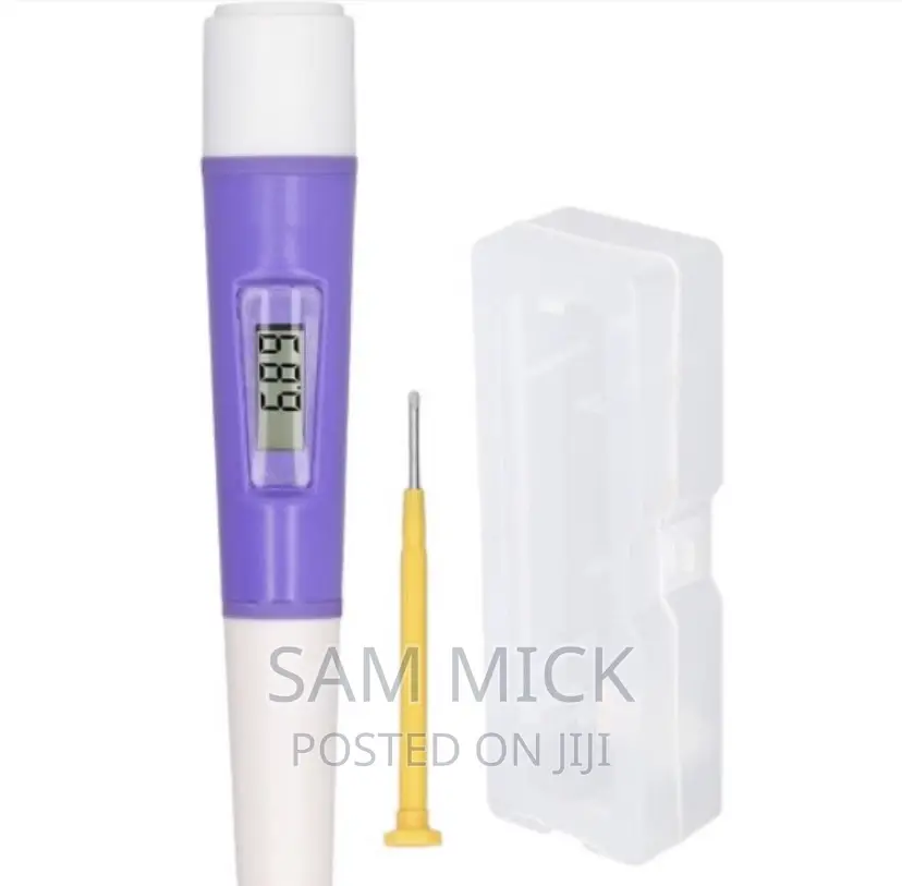 Ph Meter - Multipurpose and for Aquarium