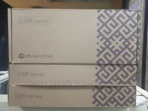 Mikrotik L009uigd-2haxd-in Replacement of RB2011 Wireless