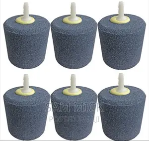 Air Compressor/Pump Air Stone - Half Dozen - 6 Pieces