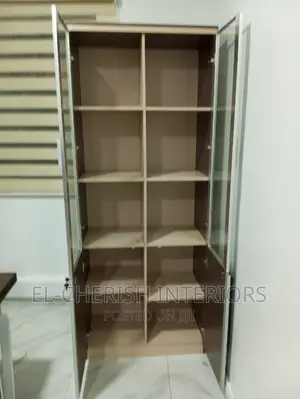 Office Bookshelf