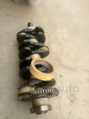 Crankshaft 2003-07 Honda Pilot