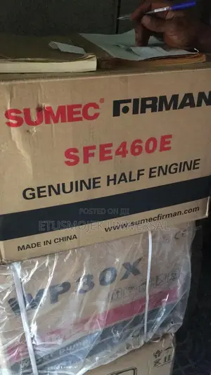 9kva-10kva Firman Engine for ECO12990ES Generator(SFE460E)
