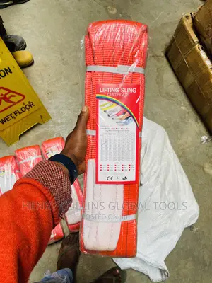 Lifting Belt 5tonx5meter
