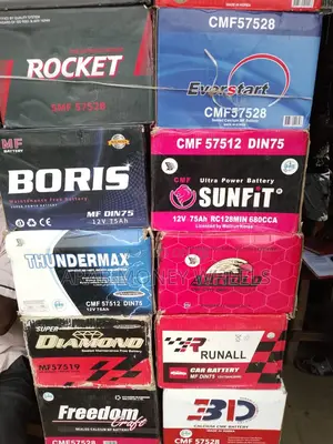 Brand New Batteries Very Quality