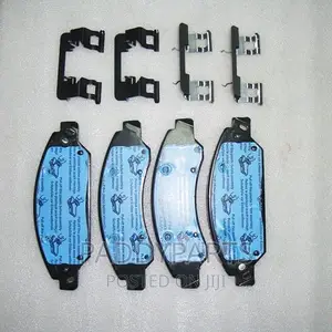 Chevrolet Avalanche Brake Pad