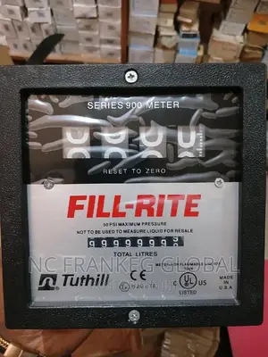 2" Diesel  Flow Meter