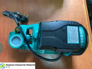 Single Phase Water Pump 1HP