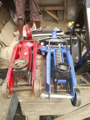 Quality Hydraulic Heavy Duty Jack