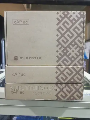 Mikrotik CAP Ac