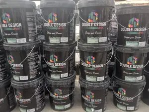 Double Design Economy Emulsion and Economy Satin