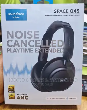 Sound CORE by Anker Q45 Headset