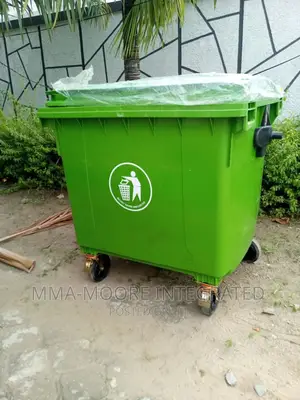 1,100litre Imported Waste Bin