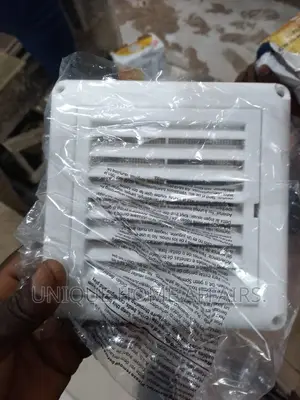 Inline Duct Fan Cover