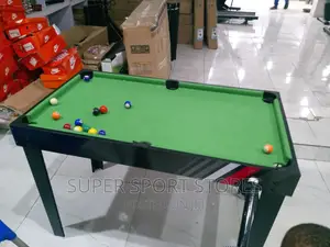 4ft 4 In 1 Soccer Table