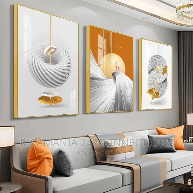 Affordable Luxury Interior Wall Frames