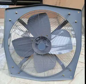 16" Iron Blade Extractor Fan