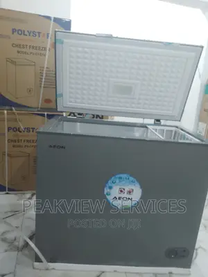 The Brand New Aeon(ACF-200gk) Aeon Chest Freezer