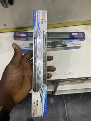 Ball Bearing Drawer Slide - 14 Inches