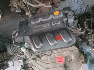 Complete Mazda MPV Engine ,2003 to 2006 Model.