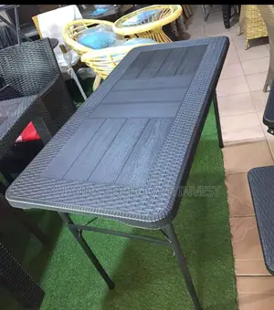 Plastic Foldable Table