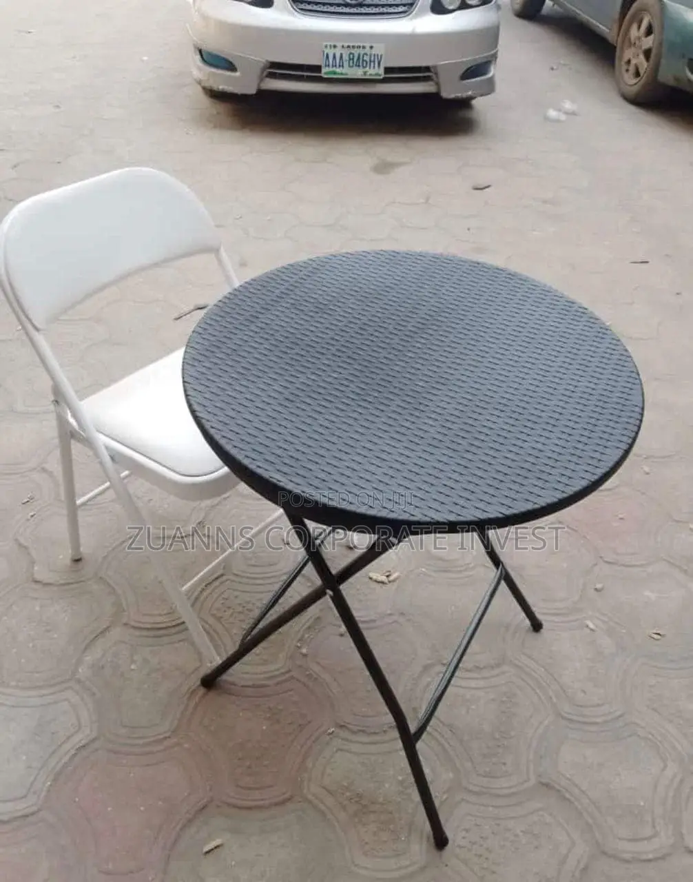 Plastic Foldable Table
