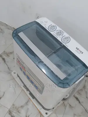 Nexus NM-WM-75SA Is a (7.5kg) Twin Tub Washing Machine.