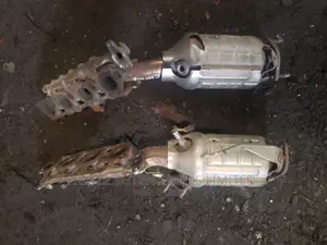 Engine Catalyst GX460 2016