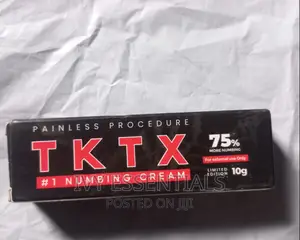 Mist Powerful Numb Cream 78%