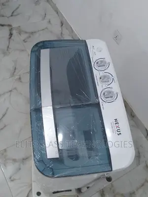 Nexus New NM-WM-75SA Is a 7.5kg (Twin-Tub) Washing Machine.
