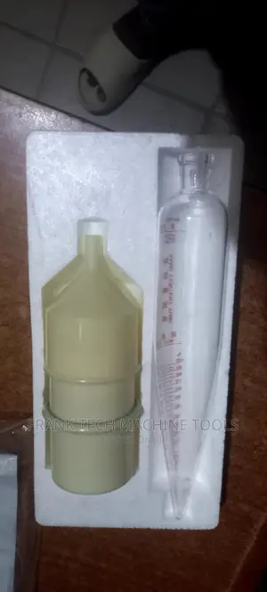 Sand Content Tube 250