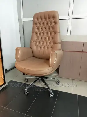 Imported Super Executive Office Chair