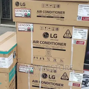 Lg Dual Inverter 1.5hp Gencool B