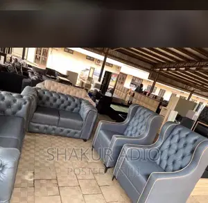 Quality Royal Set of Sofa Chairs