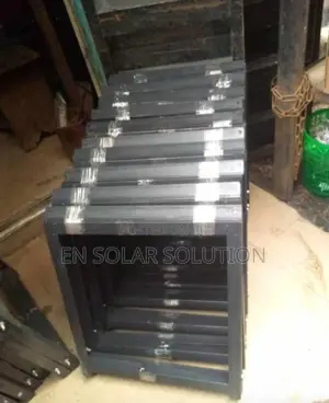 Solar Battery Racks Available Now