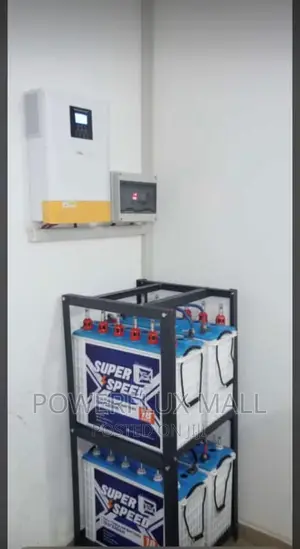 SMK 5.5kva Solar Solution
