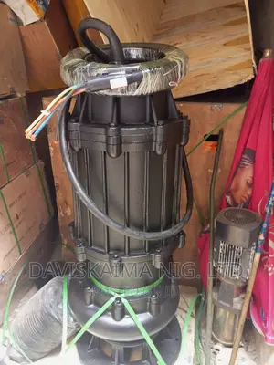 Sewage Pumps